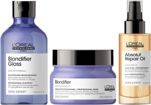 Le soin pour cheveux méchés L'Oréal Professionnel