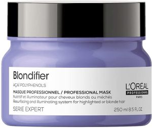Le soin pour cheveux méchés L'Oréal Professionnel - Masque Nutritif