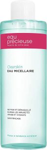 L’eau micellaire nettoyante et démaquillante Eau Précieuse