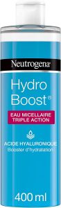 L’eau micellaire triple action Neutrogena Hydro Boost