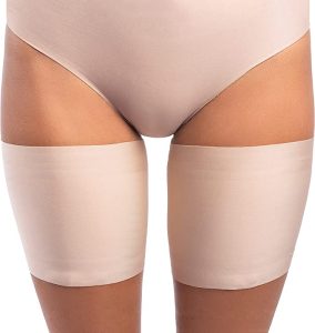 Les bandes élastiques anti-frottement pour les cuisses Looksy