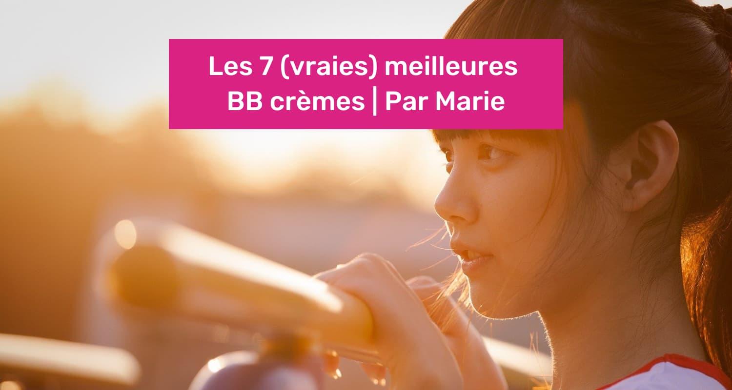 meilleur bb creme