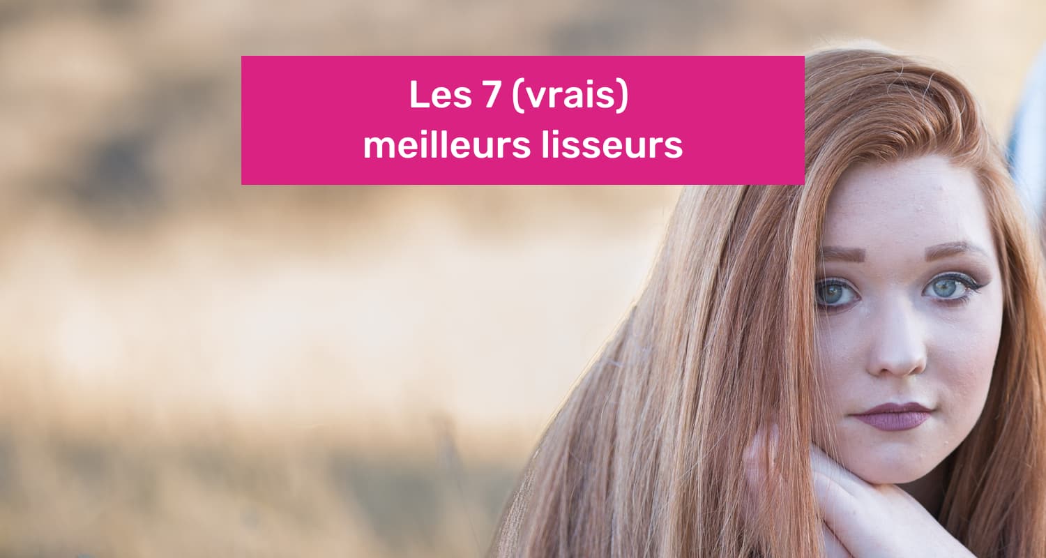 meilleur lisseur
