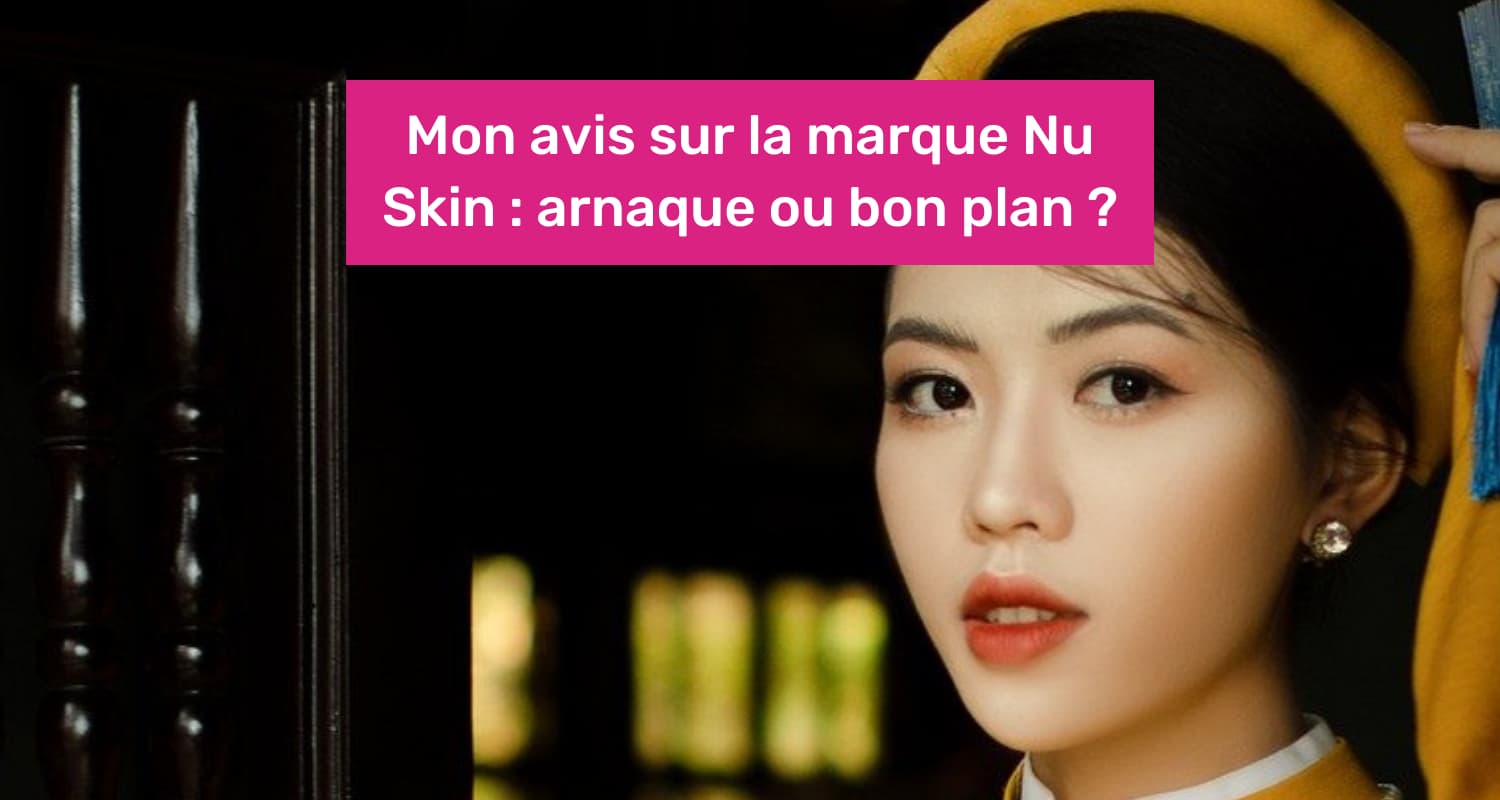 nu skin avis