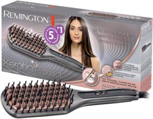 La brosse lissante Remington
