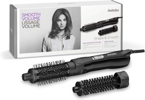 La brosse soufflante BaByliss Shape and Smooth