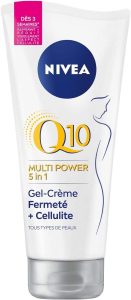 La crème anti cellulite NIVEA Q10