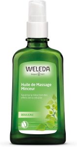 La crème anti cellulite WELEDA