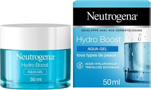 La crème pour peau déshydratée Neutrogena Hydro Boost