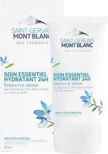 La crème pour peau déshydratée Saint-Gervais Mont blanc