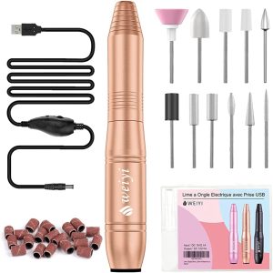 La ponceuse à ongles WEIYI