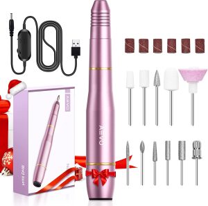 La ponceuse à ongles électrique AEVO