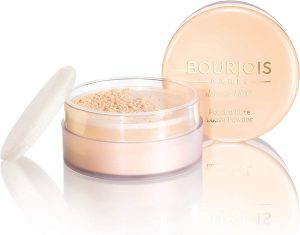 La poudre matifiante Bourjois