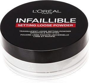 La poudre matifiante L'Oréal Paris