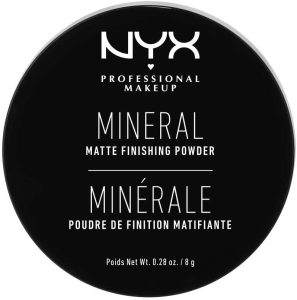 La poudre matifiante NYX Professional