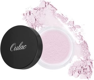 La poudre matifiante Oulac