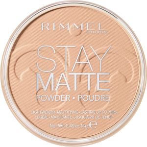 La poudre matifiante Rimmel