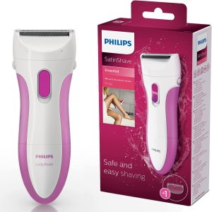 La tondeuse spéciale bikini Philips Ladyshave