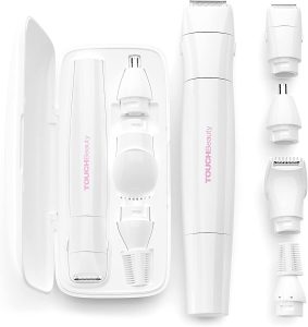 La tondeuse spéciale bikini TOUCHBeauty 4-en-1