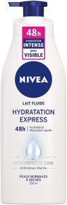 Le lait hydratant pour le corps NIVEA