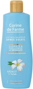 Le prolongateur de bronzage Corine de Farme