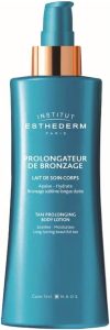 Le prolongateur de bronzage Institut Esthederm