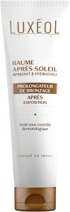 Le prolongateur de bronzage Luxéol Baume Après-Soleil