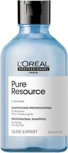 Le shampoing pour les cheveux gras L'Oréal Professionnel