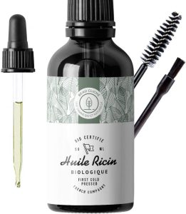 L’huile de ricin Beau Cliché