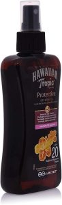 L’huile solaire Hawaiian Tropic