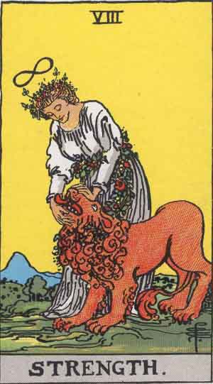 La Force Tarot