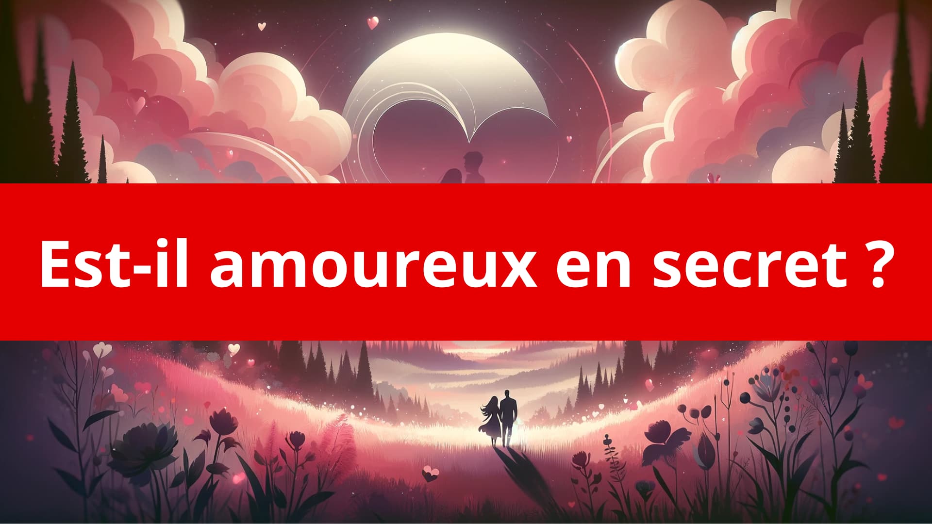 test est-il amoureux de moi en secret
