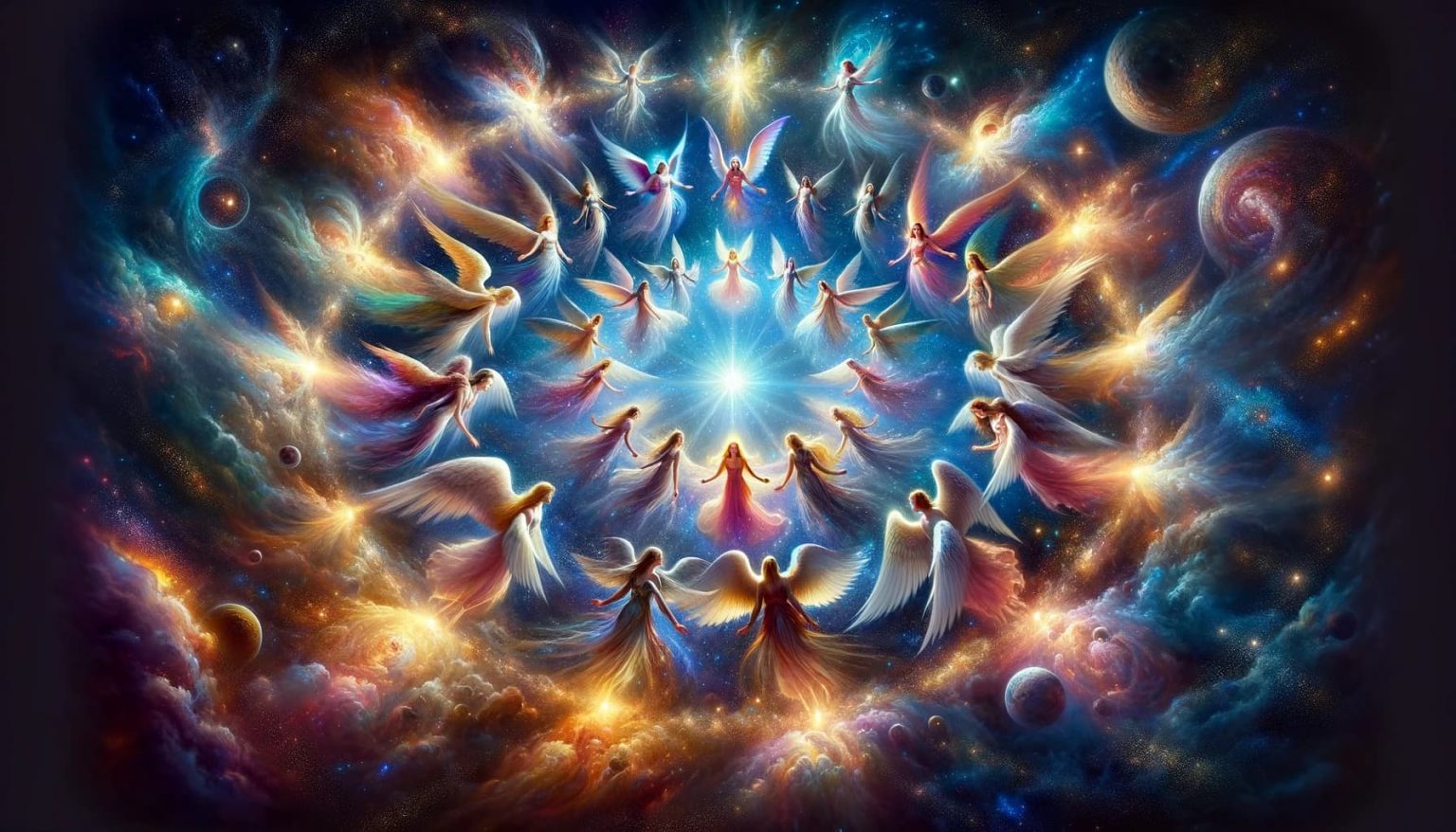 Qui est vraiment votre Ange Gardien ? La réponse ici